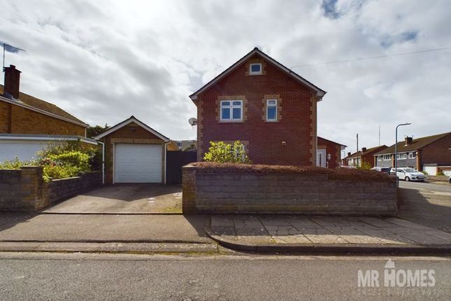 Detached house for sale in Barnwood Crescent, Michaelston, Cardiff