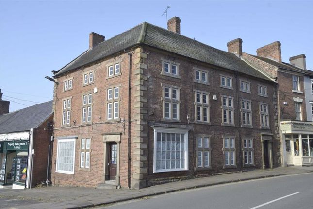 Thumbnail Commercial property to let in King Street, Alfreton, Derbyshire