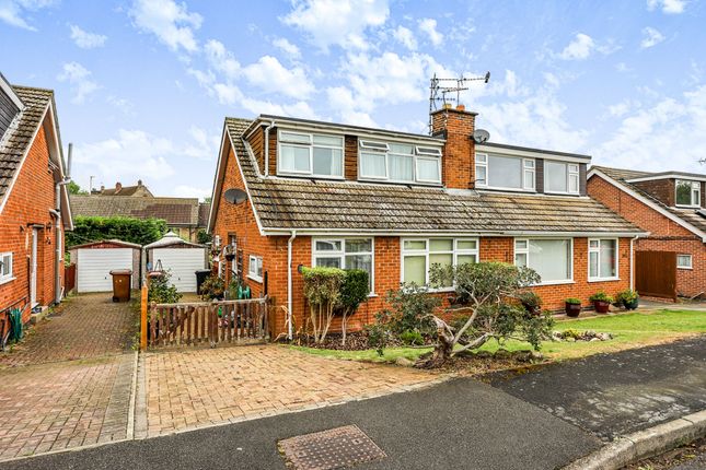 Semi-detached house for sale in Croft Gardens, Old Dalby