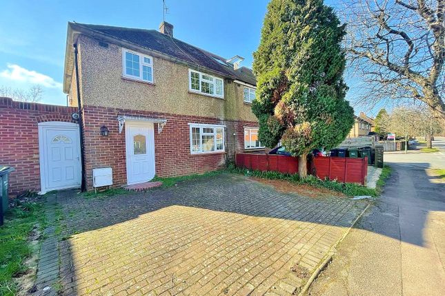 Semi-detached house to rent in St. Johns Road, Guildford, Surrey