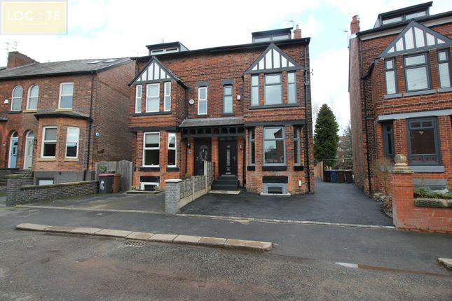 Semi-detached house for sale in Gilda Crescent Road, Eccles, Manchester M30