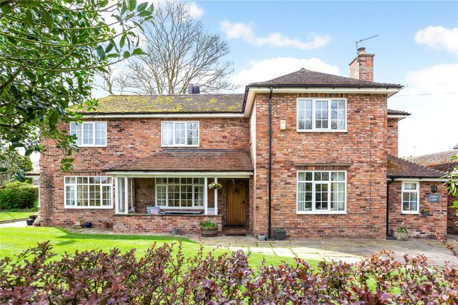 Detached house for sale in Stoney Lane, Wilmslow, Cheshire