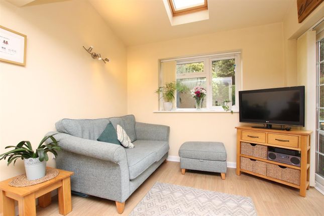 Semi-detached house for sale in Plumtree Drive, Exeter
