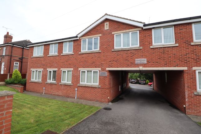 Thumbnail Flat for sale in Highfield Road, Rotherham