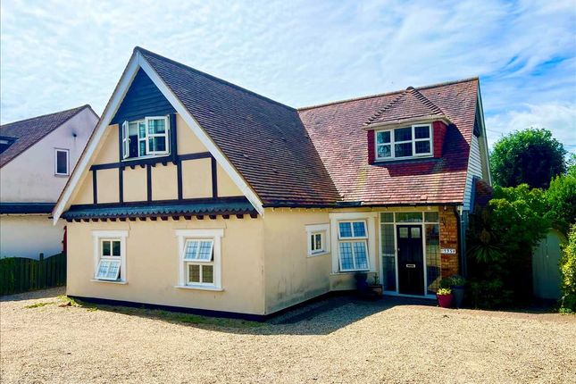 Thumbnail Property for sale in Hadleigh Road, Leigh-On-Sea
