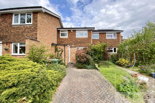 Thumbnail Terraced house to rent in Marneys Close, Epsom