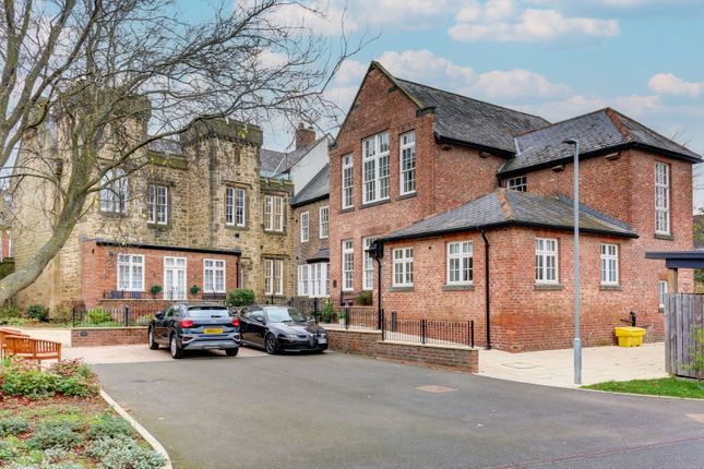 Thumbnail Flat for sale in The Old Registry, Northumberland Gardens, Morpeth