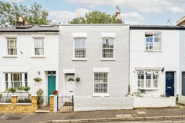 Thumbnail Terraced house for sale in Princes Road, Richmond