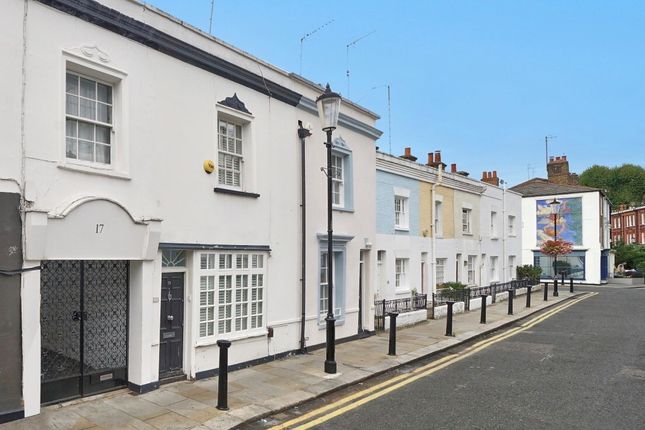 Thumbnail Property for sale in Kenway Road, London