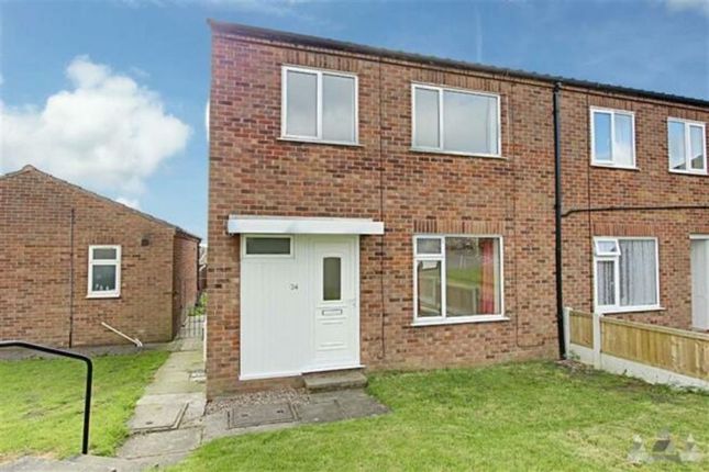 Semi-detached house to rent in Holme Hall Crescent, Chesterfield