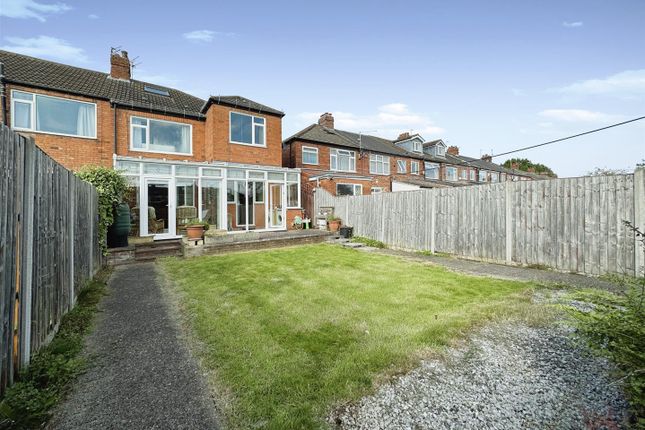 End terrace house for sale in Kingston Road, Willerby, Hull