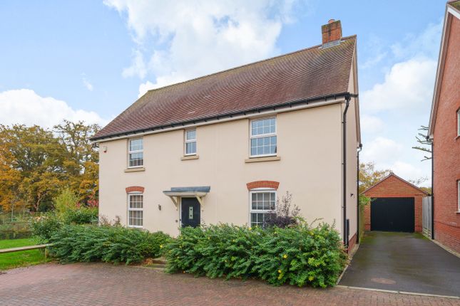 Thumbnail Detached house for sale in Whittington Road, Petersfield, Hampshire
