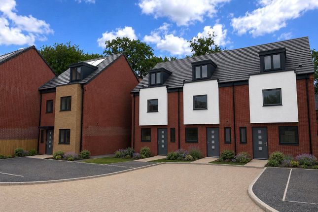 4-bed terraced on 15 Vick Close, Stonehouse, £399,950