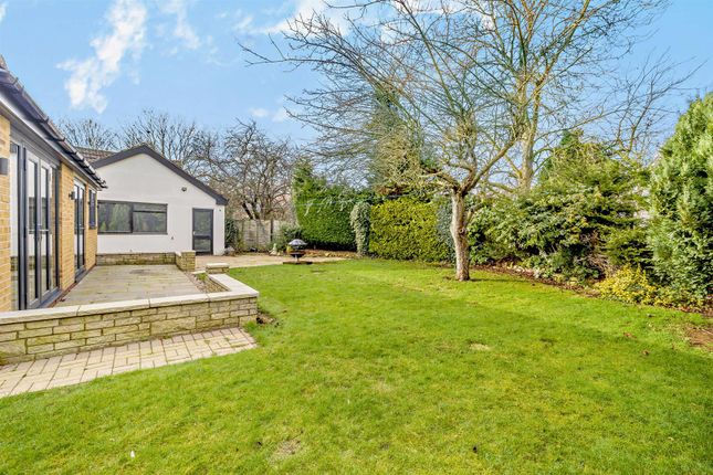 Detached bungalow for sale in Parklands, Edenthorpe, Doncaster