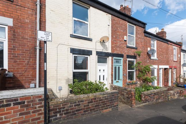 1-bed house on 48, Stewart Road, Sheffield, £185,000