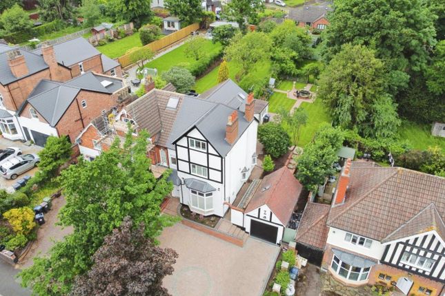 Thumbnail Semi-detached house for sale in Bishops Road, Sutton Coldfield, West Midlands