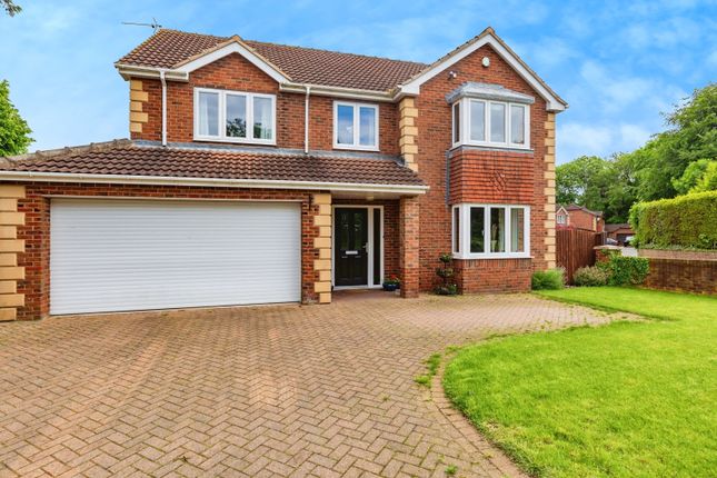 Thumbnail Detached house for sale in Quarry Hill Road, Wath-Upon-Dearne, Rotherham