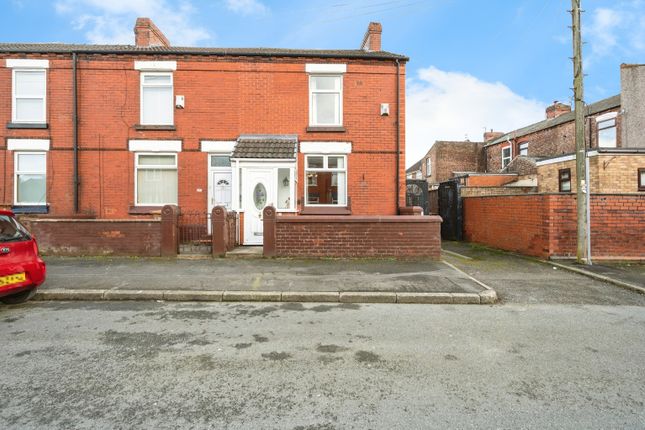 Thumbnail End terrace house for sale in Ellen Street, St. Helens