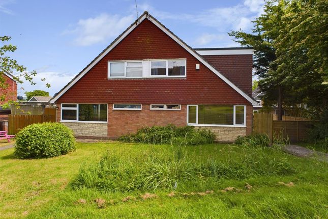 Thumbnail Property for sale in Cedar Way, Pucklechurch, Bristol