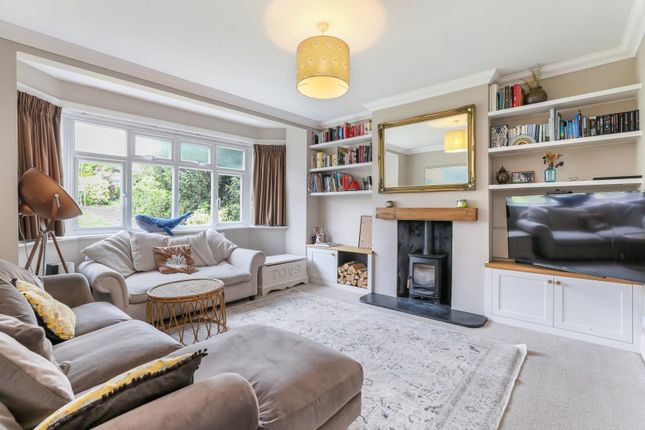 Semi-detached house for sale in Derby Hill, London