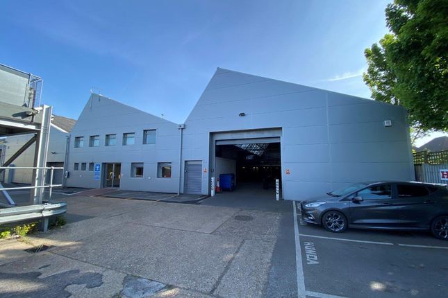 Thumbnail Industrial for sale in Portsmouth Road, Surbiton