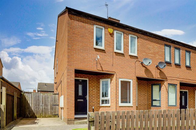 Thumbnail Semi-detached house for sale in Susan Drive, Highbury Vale, Nottinghamshire