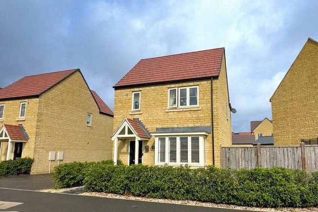 Detached house for sale in Mary Ellis Way, Witney