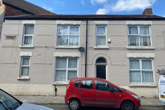 Thumbnail Terraced house for sale in Mandeville Street, Walton, Liverpool