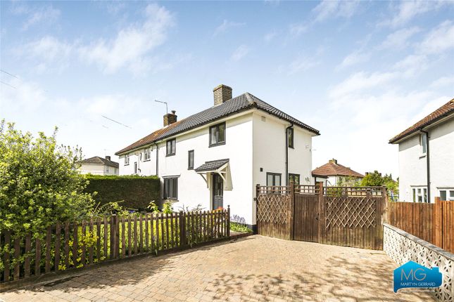 Semi-detached house to rent in Russell Lane, Whetstone, London