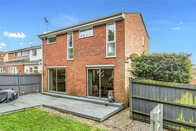 End terrace house for sale in Rookery Close, Great Chesterford, Nr Saffron Walden, Essex