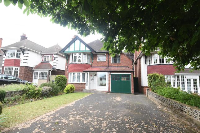 Thumbnail Detached house for sale in Coleshill Road, Hodge Hill, Birmingham