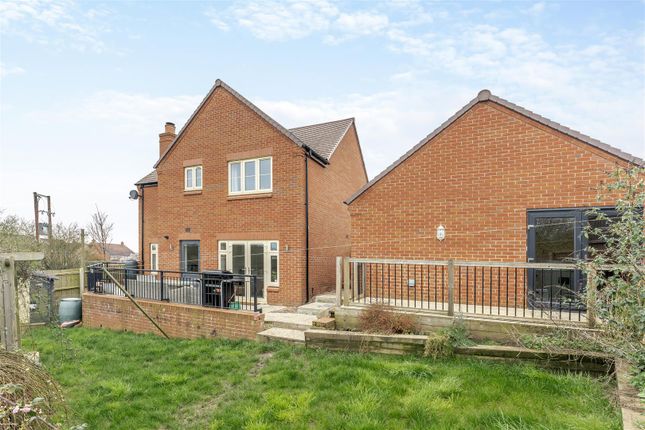 Detached house for sale in Quincy Meadows, Napton, Southam