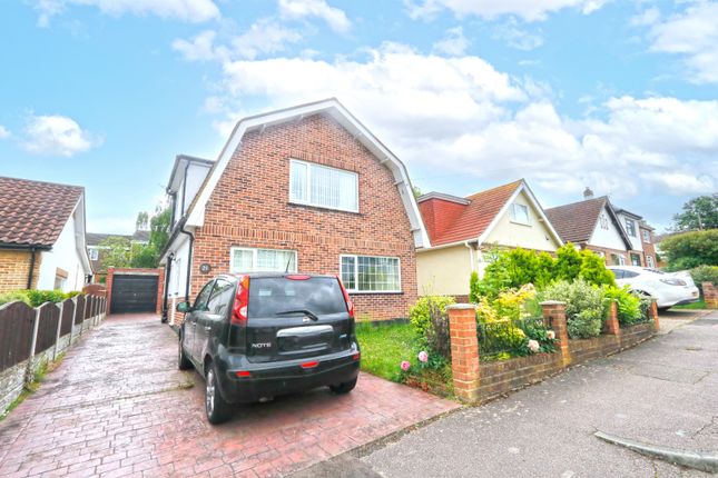 Detached house for sale in Ashcombe Close, Leigh-On-Sea, Essex