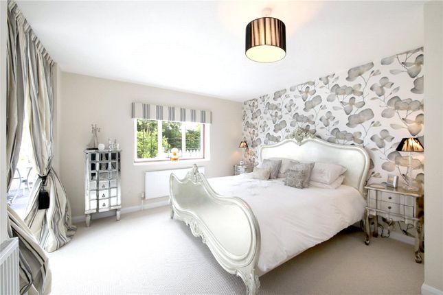Detached house for sale in Lime Walk, Maidenhead, Berkshire