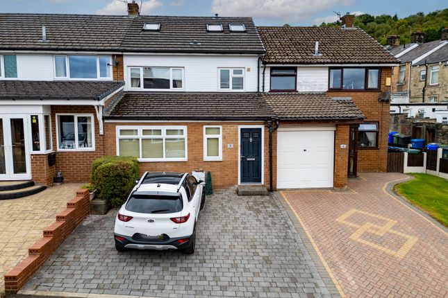 4-bed terraced on 8 Earl Road, Bury, £343,000