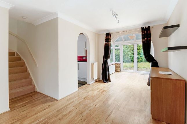 Semi-detached house for sale in Woodlea, Leybourne