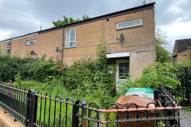 Thumbnail Semi-detached house for sale in Arkwright Walk, Nottingham