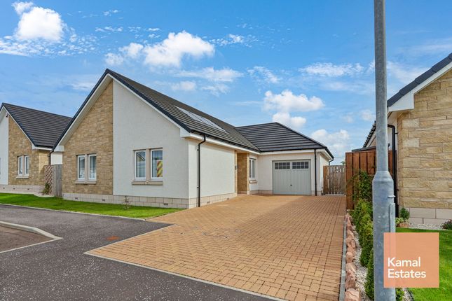 3-bed detached on 4, Colliery Place, Coatbridge, £375,000