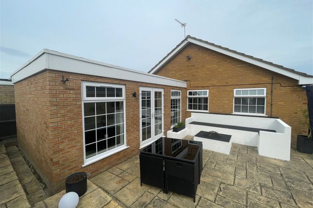 Bungalow for sale in Finisterre Avenue, Skegness, Lincolnshire