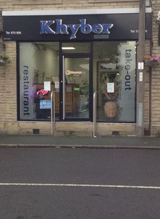 Restaurant/cafe to let in Towngate, Wyke