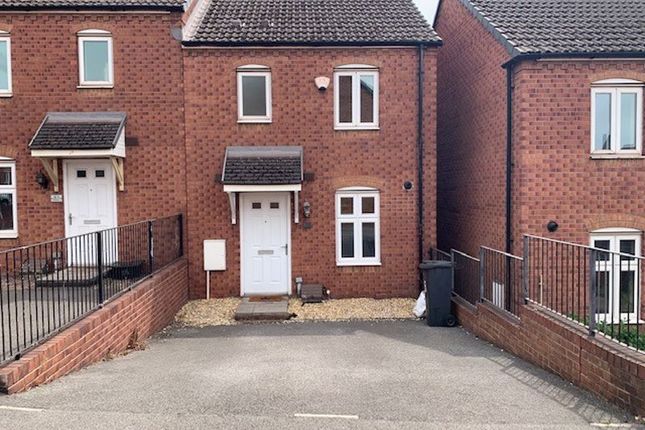 Thumbnail Semi-detached house to rent in Groeswen Park, Margam, Port Talbot