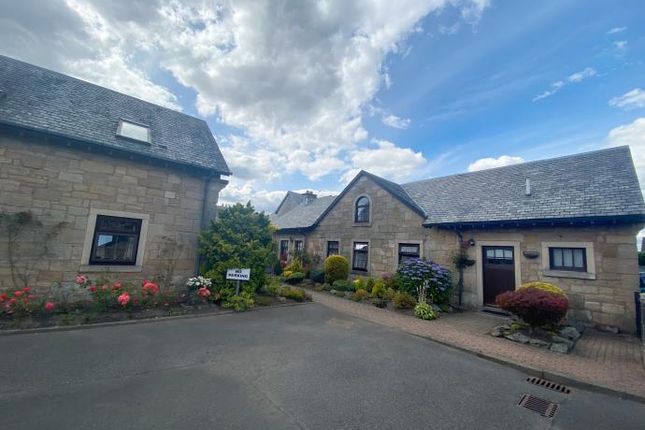 Thumbnail End terrace house to rent in 1 Rochsolloch Farm Cottages, Airdrie
