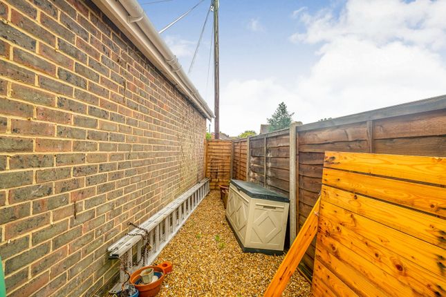 Detached house for sale in Cross Road, Southwick, Brighton