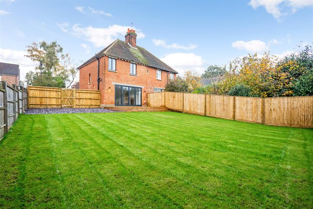 Semi-detached house to rent in School Lane, Ascot