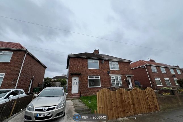 Semi-detached house to rent in Whitemere Gardens, Gateshead