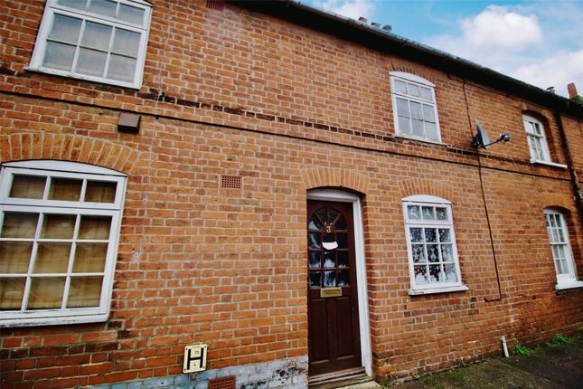 Terraced house for sale in Church Square, Bures, Suffolk