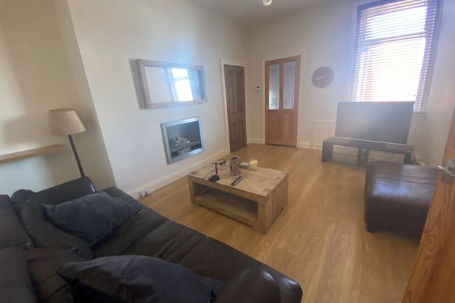 Flat for sale in Armstrong Terrace, South Shields