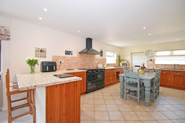 Kitchen- Dining &amp; Lounge Area