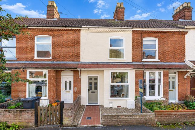 2-bed terraced on Highland Road, Norwich, £280,000