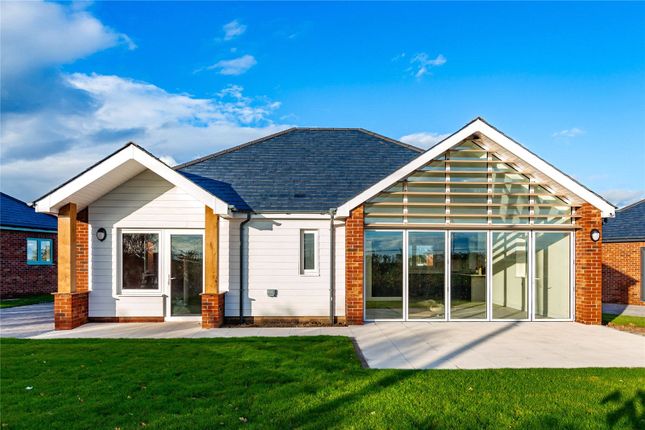 Detached bungalow for sale in Burnham Waters, Burnham-On-Crouch, Essex